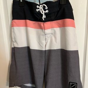 Boys American Eagle swim shorts